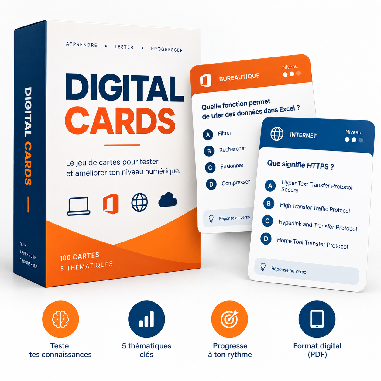 Cartes numériques