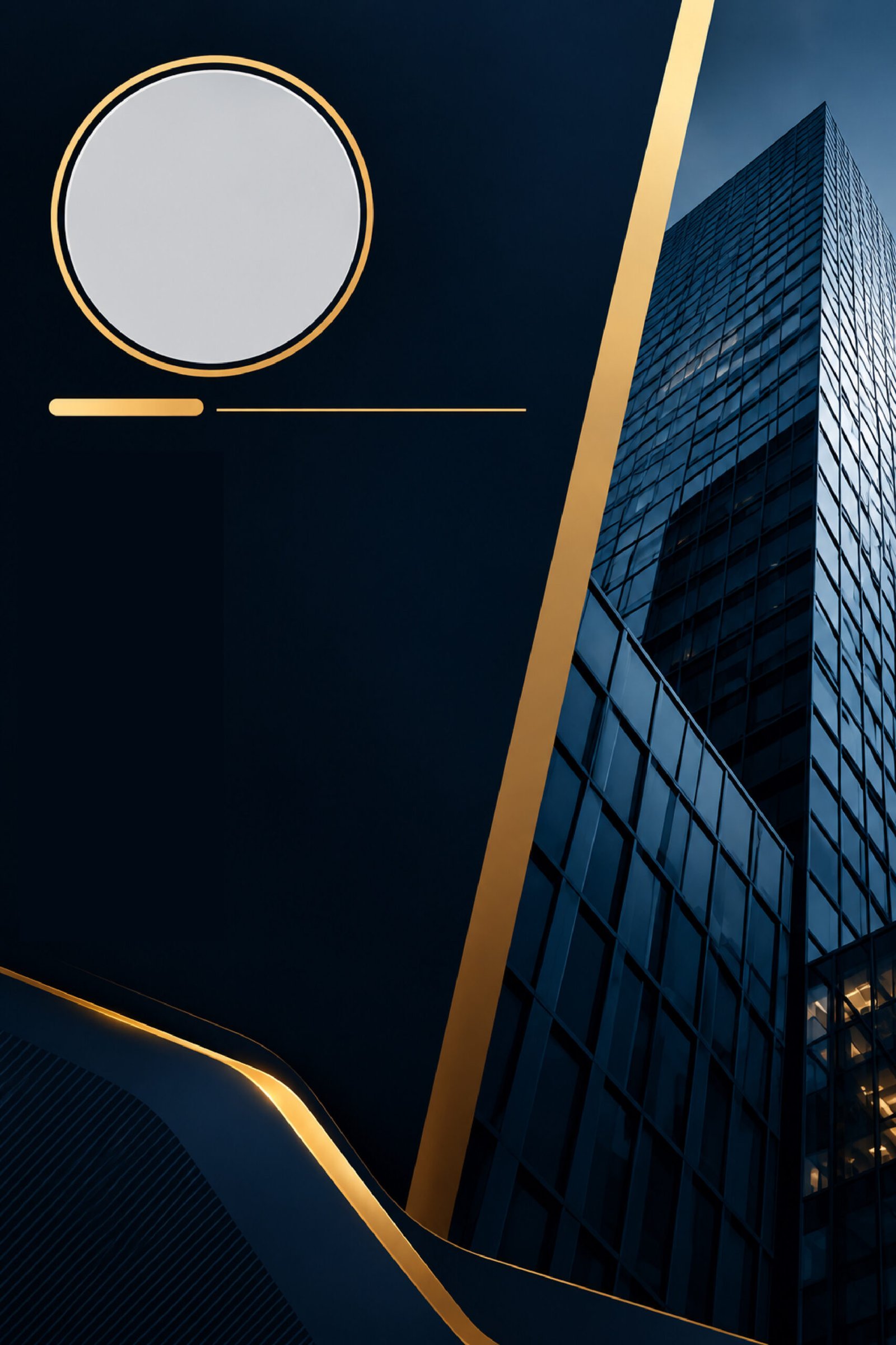 Template 1 — Élégant & Professionnel