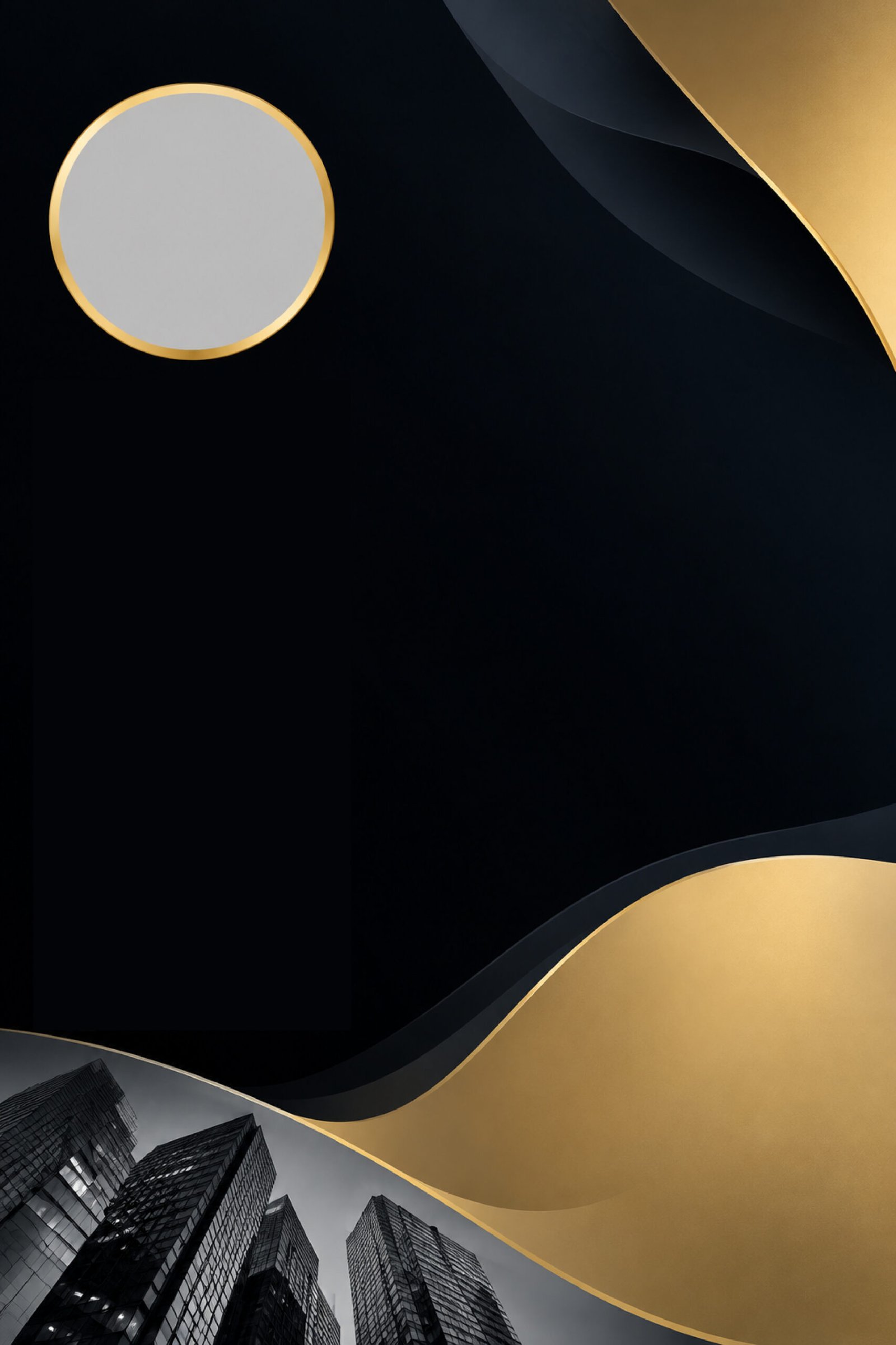 Template 3 — Corporate & Impact